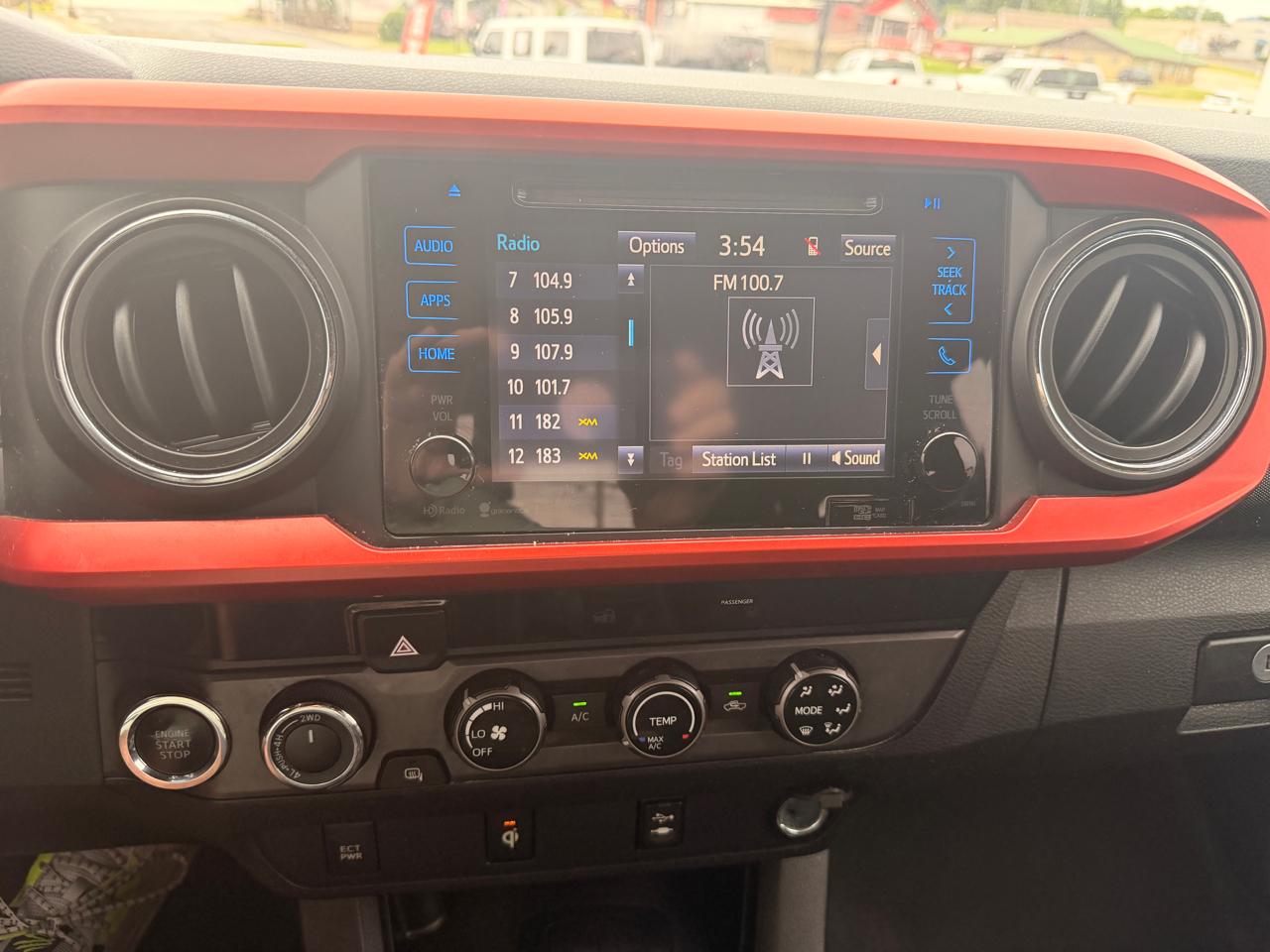 Toyota Tacoma  2016