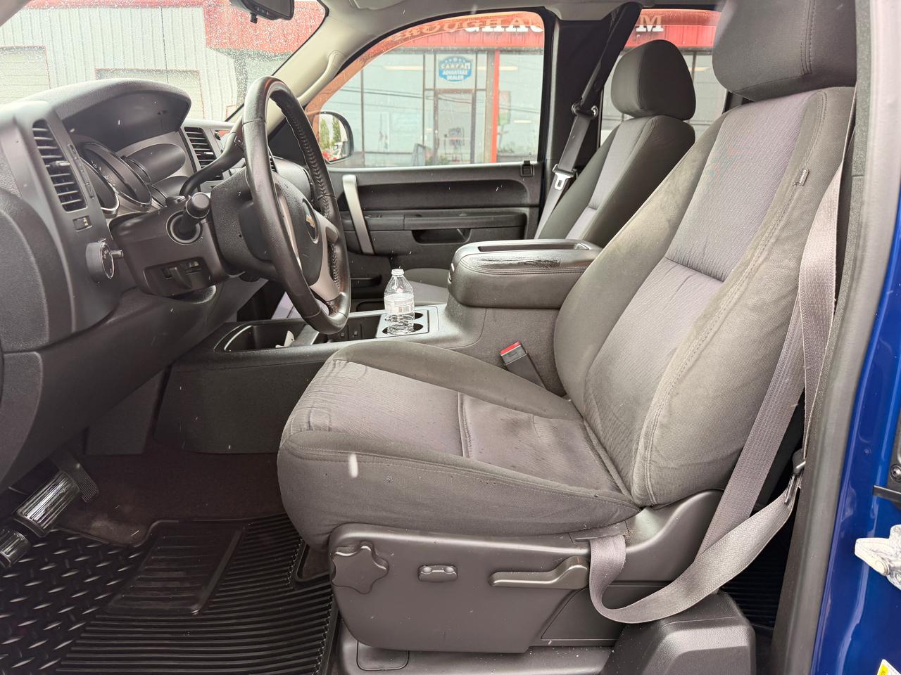 Chevrolet Silverado 1500 LT Ext. Cab Long Box 4WD 2013