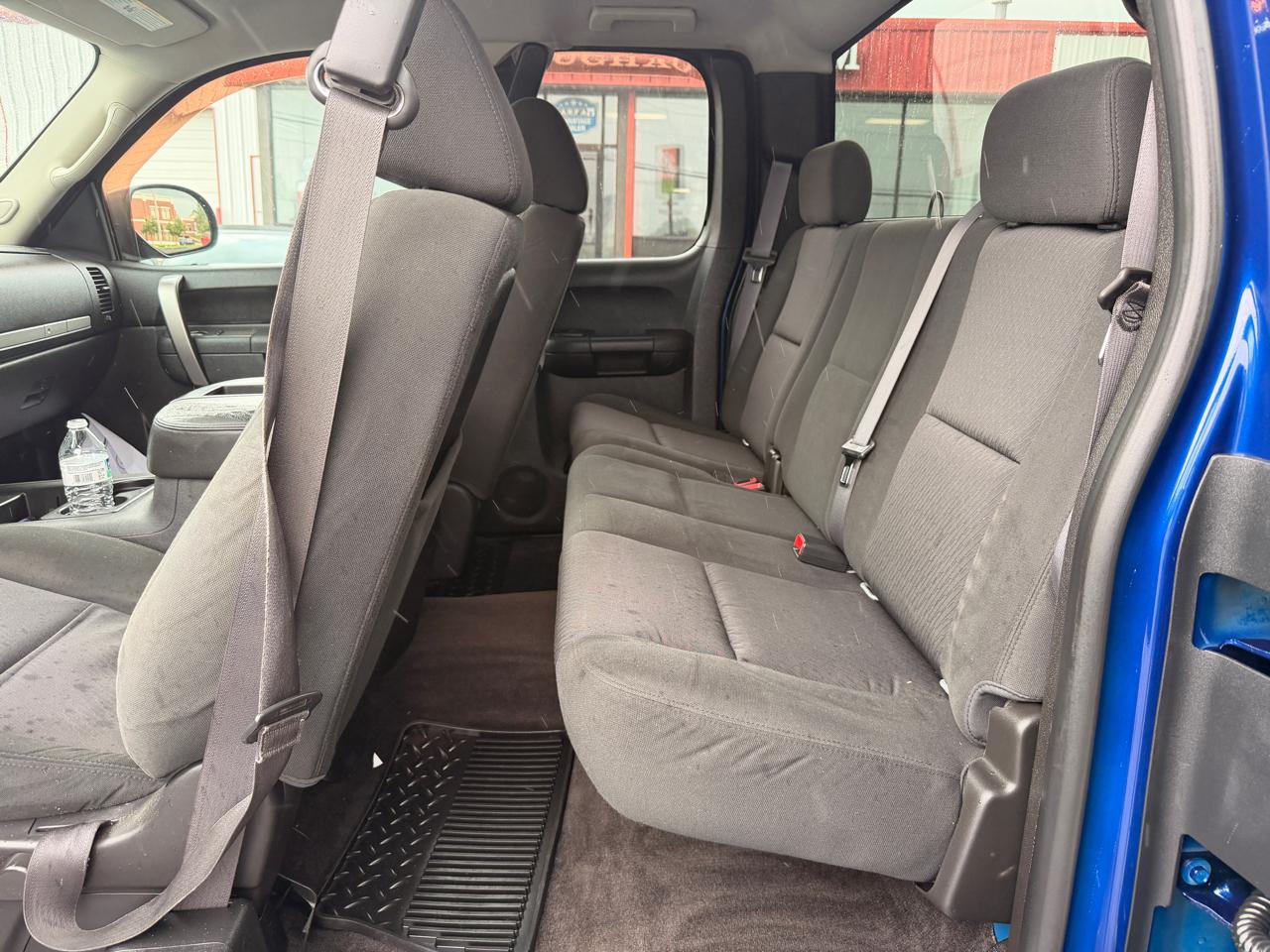 Chevrolet Silverado 1500 LT Ext. Cab Long Box 4WD 2013