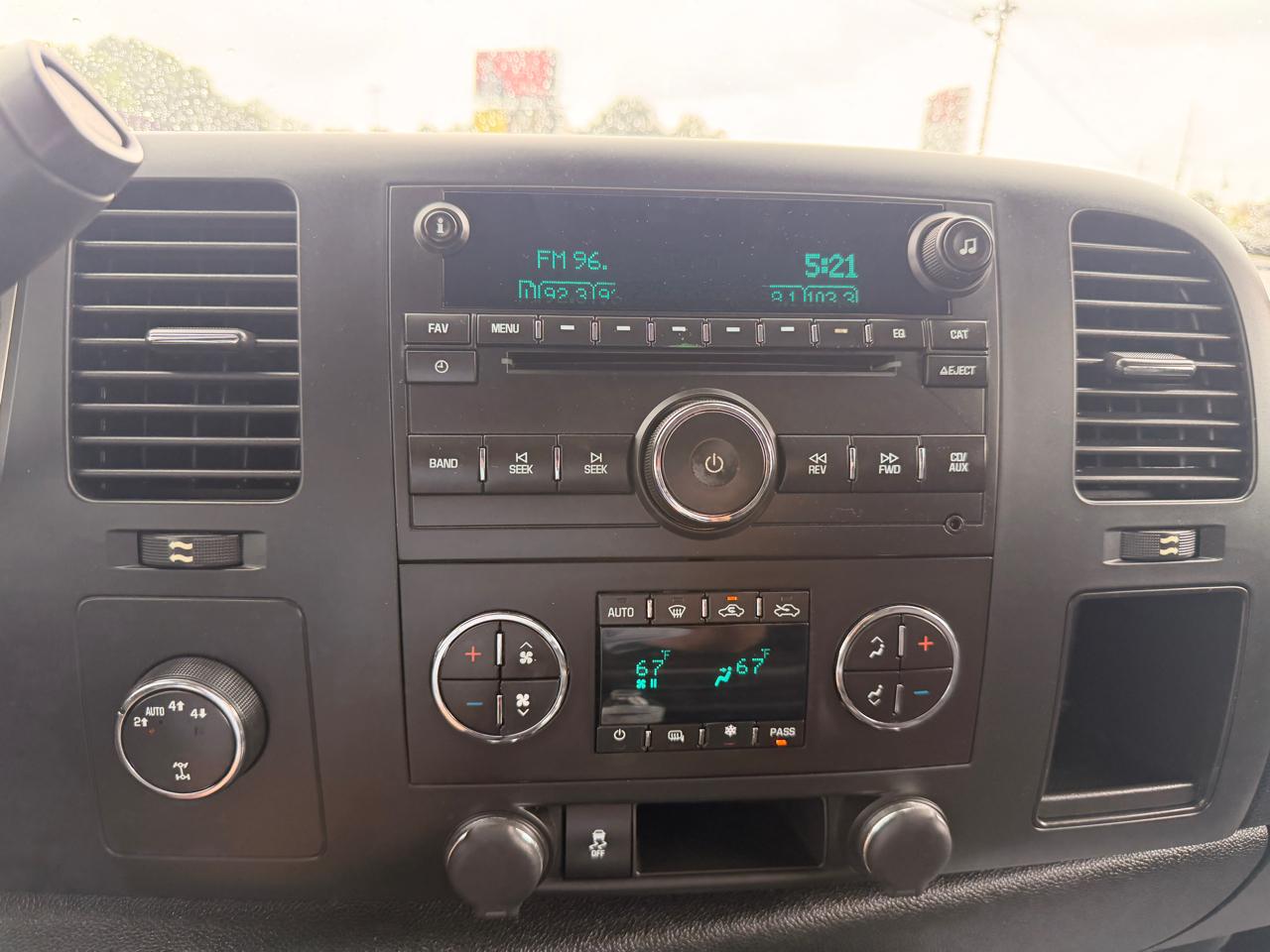 Chevrolet Silverado 1500 LT Ext. Cab Long Box 4WD 2013