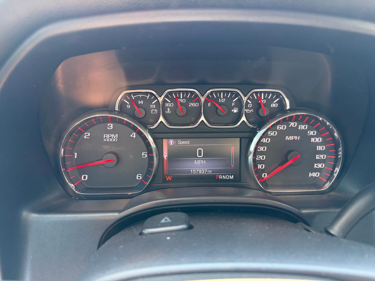GMC Sierra 1500 SLE Double Cab 4WD 2015