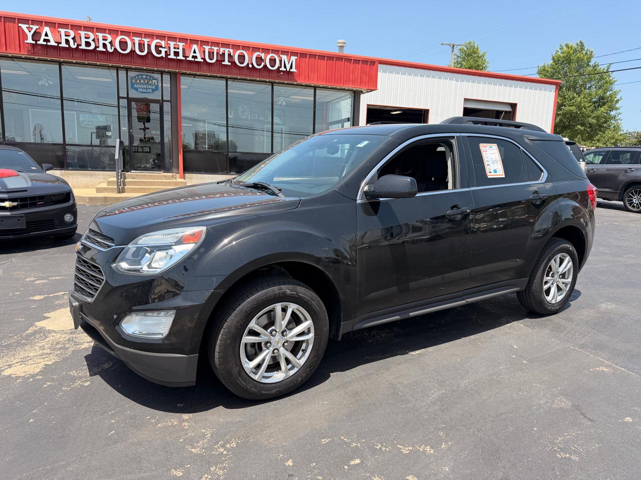 2017 Chevrolet Equinox LT 2WD