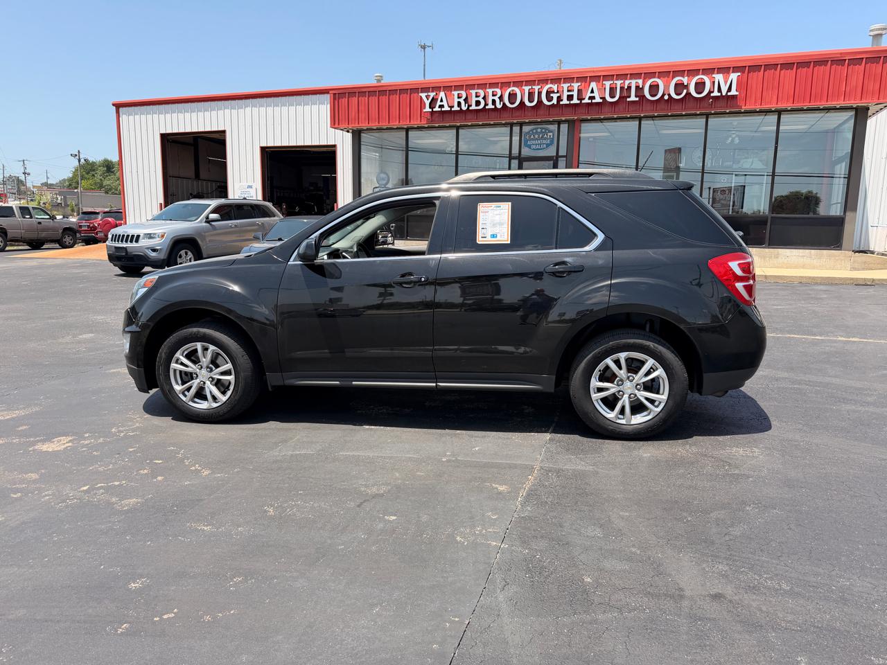 Chevrolet Equinox LT 2WD 2017