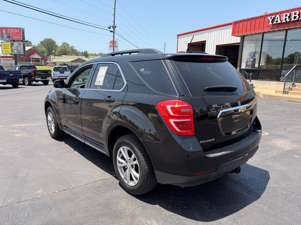 Chevrolet Equinox LT 2WD 2017