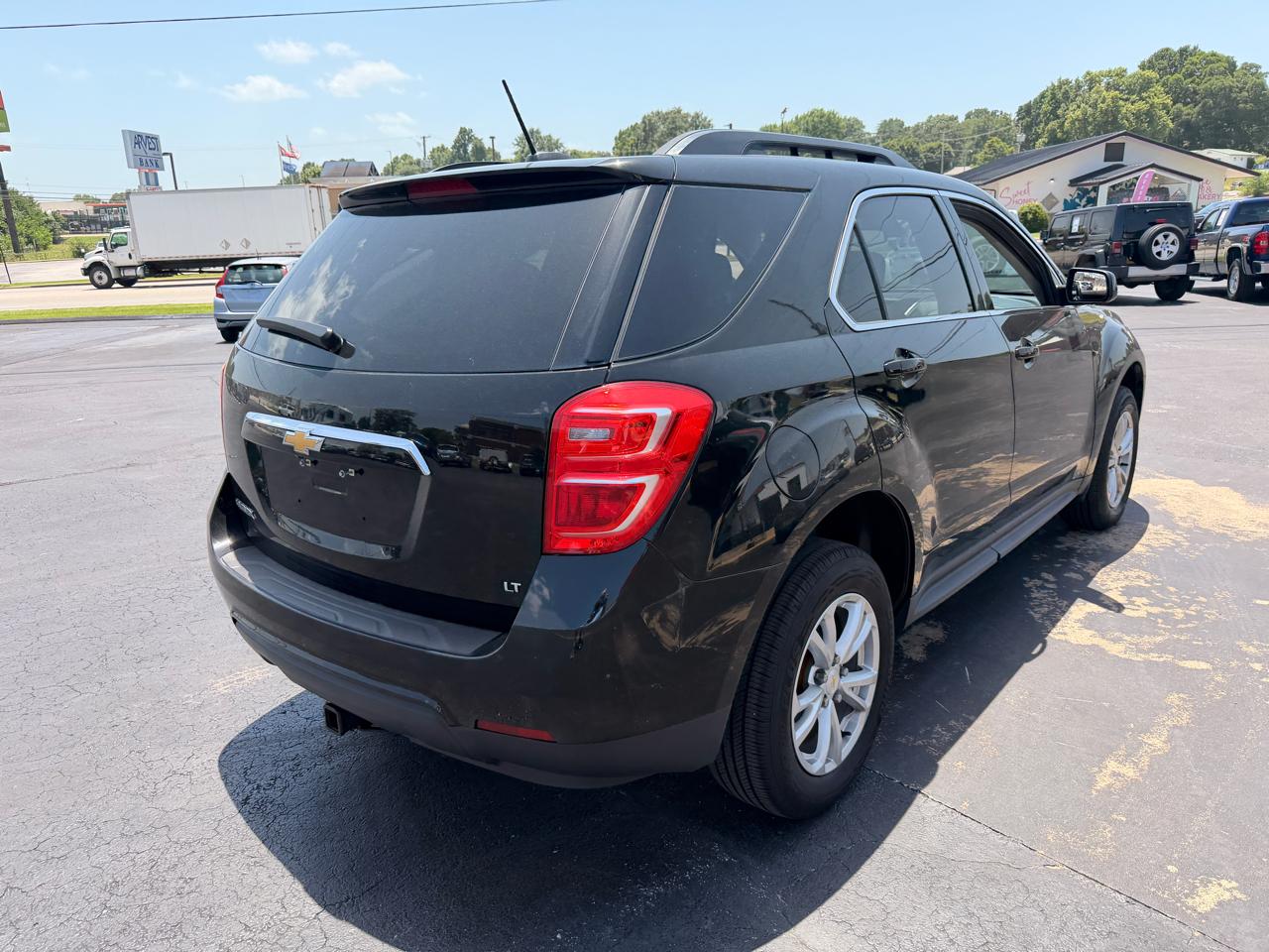 Chevrolet Equinox LT 2WD 2017