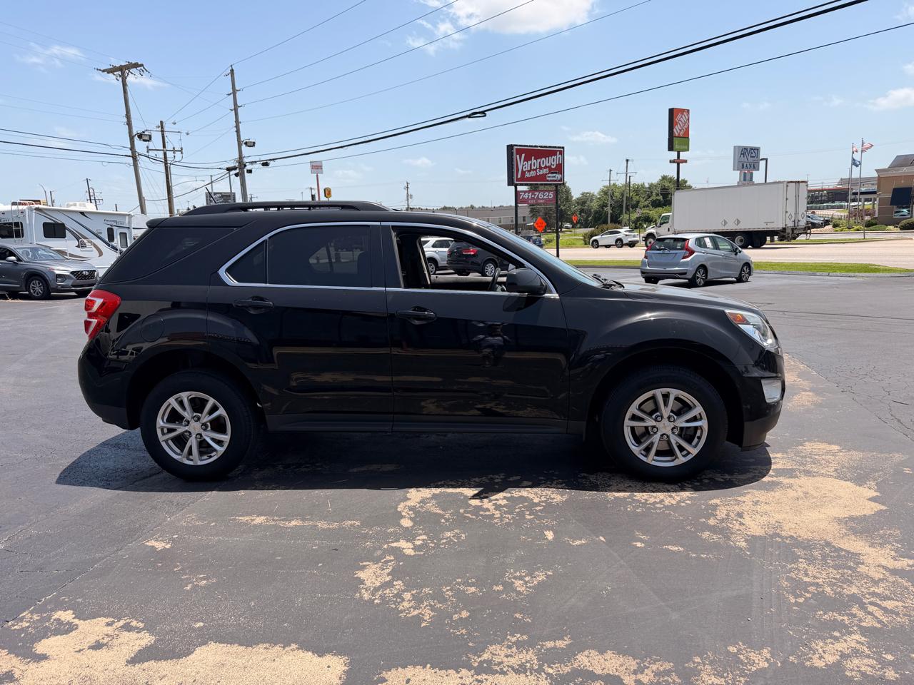 Chevrolet Equinox LT 2WD 2017