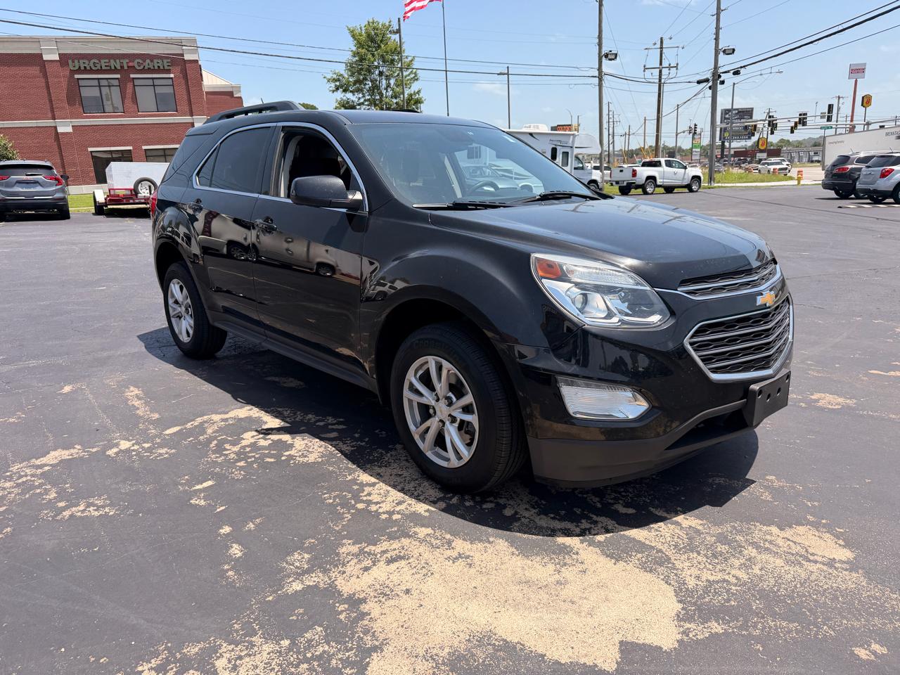 Chevrolet Equinox LT 2WD 2017