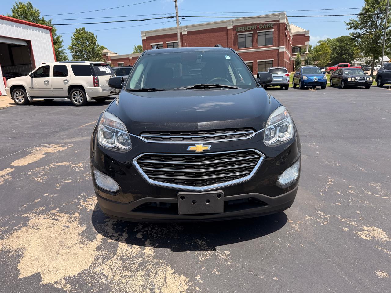 Chevrolet Equinox LT 2WD 2017