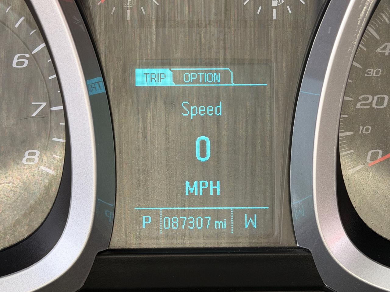 Chevrolet Equinox LT 2WD 2017