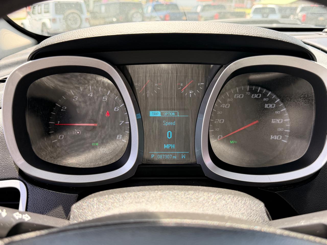 Chevrolet Equinox LT 2WD 2017