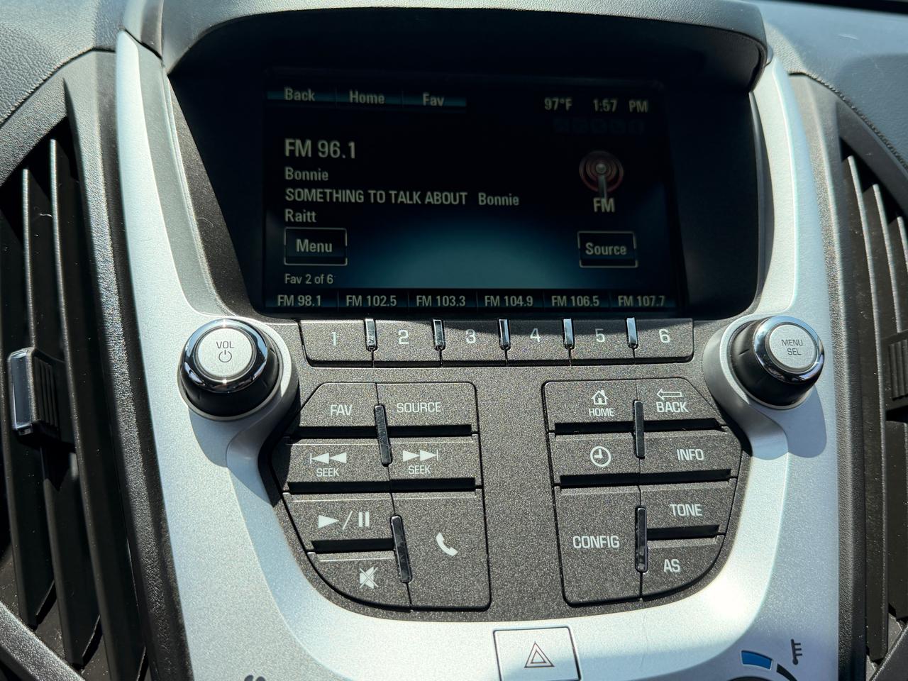 Chevrolet Equinox LT 2WD 2017
