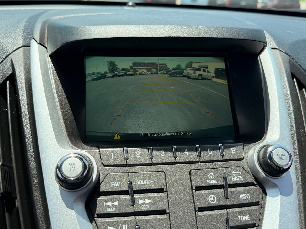 Chevrolet Equinox LT 2WD 2017