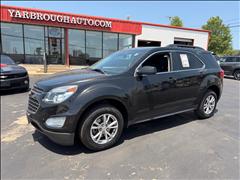 2017 Chevrolet Equinox 