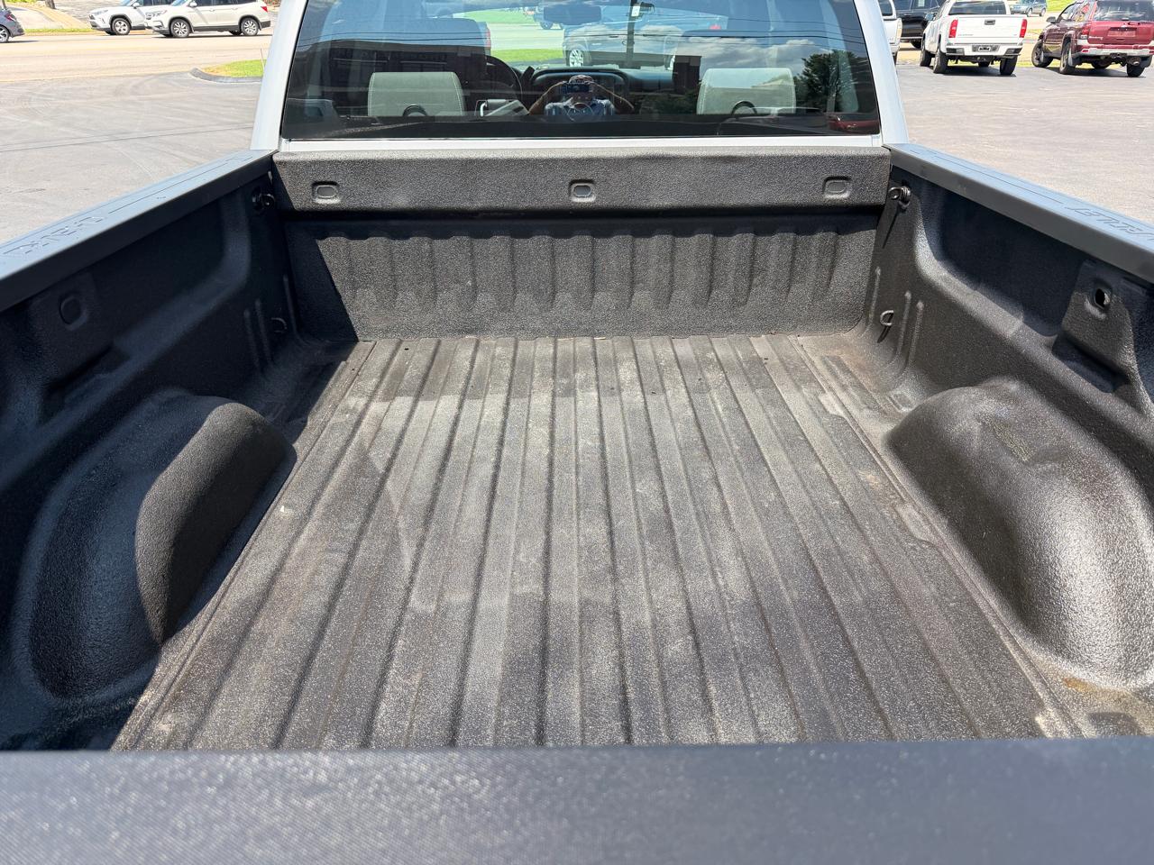 Chevrolet Silverado 1500 LT Z71 Double Cab 4WD 2015