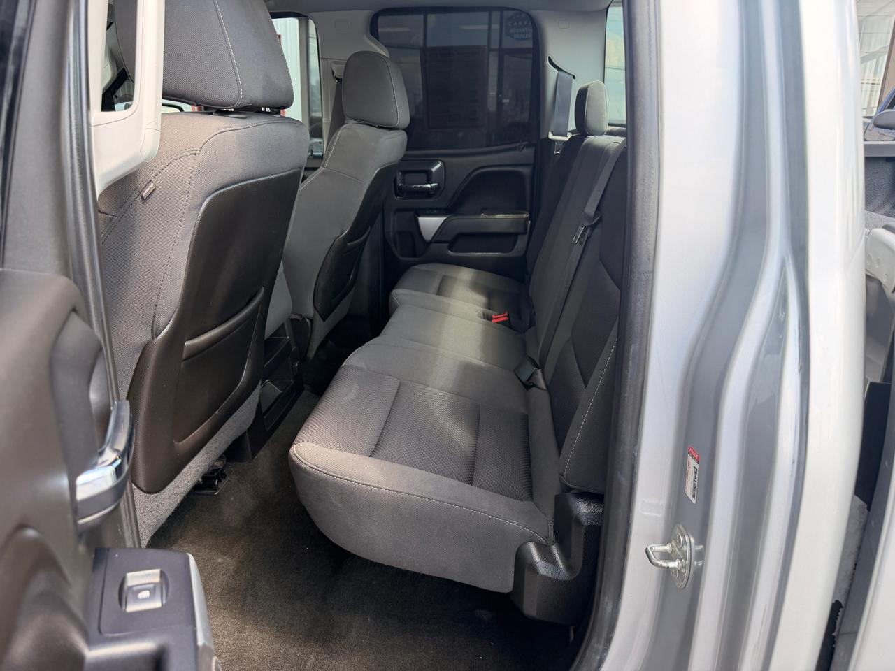 Chevrolet Silverado 1500 LT Z71 Double Cab 4WD 2015