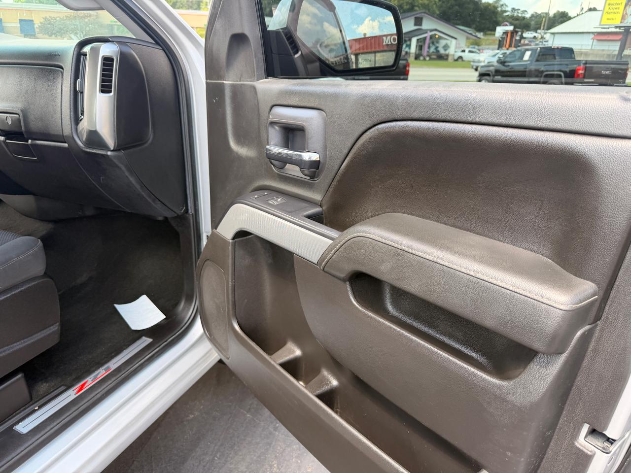 Chevrolet Silverado 1500 LT Z71 Double Cab 4WD 2015