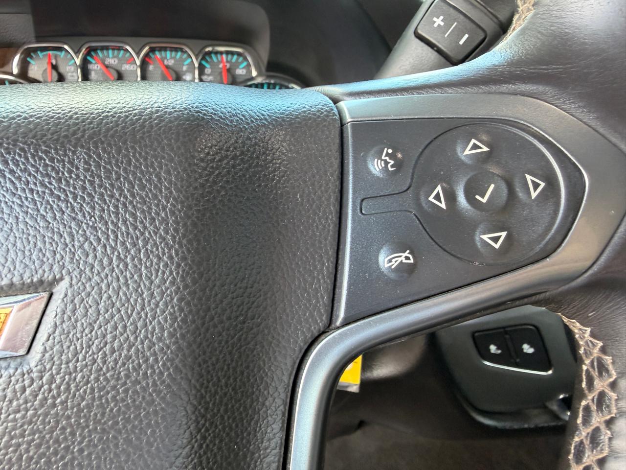 Chevrolet Silverado 1500 LT Z71 Double Cab 4WD 2015