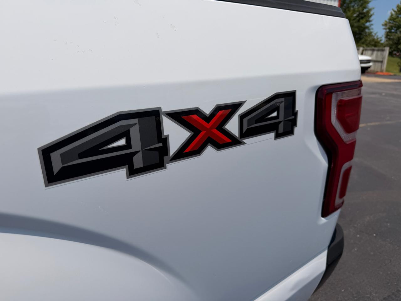 Ford F-150 XL SuperCab 6.5-ft. Bed 4WD 2019