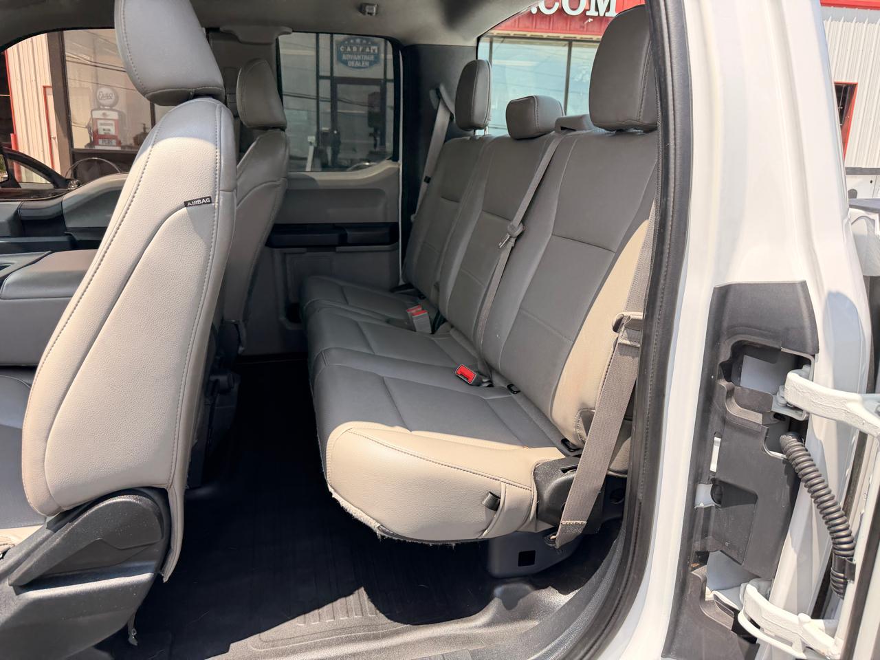 Ford F-150 XL SuperCab 6.5-ft. Bed 4WD 2019