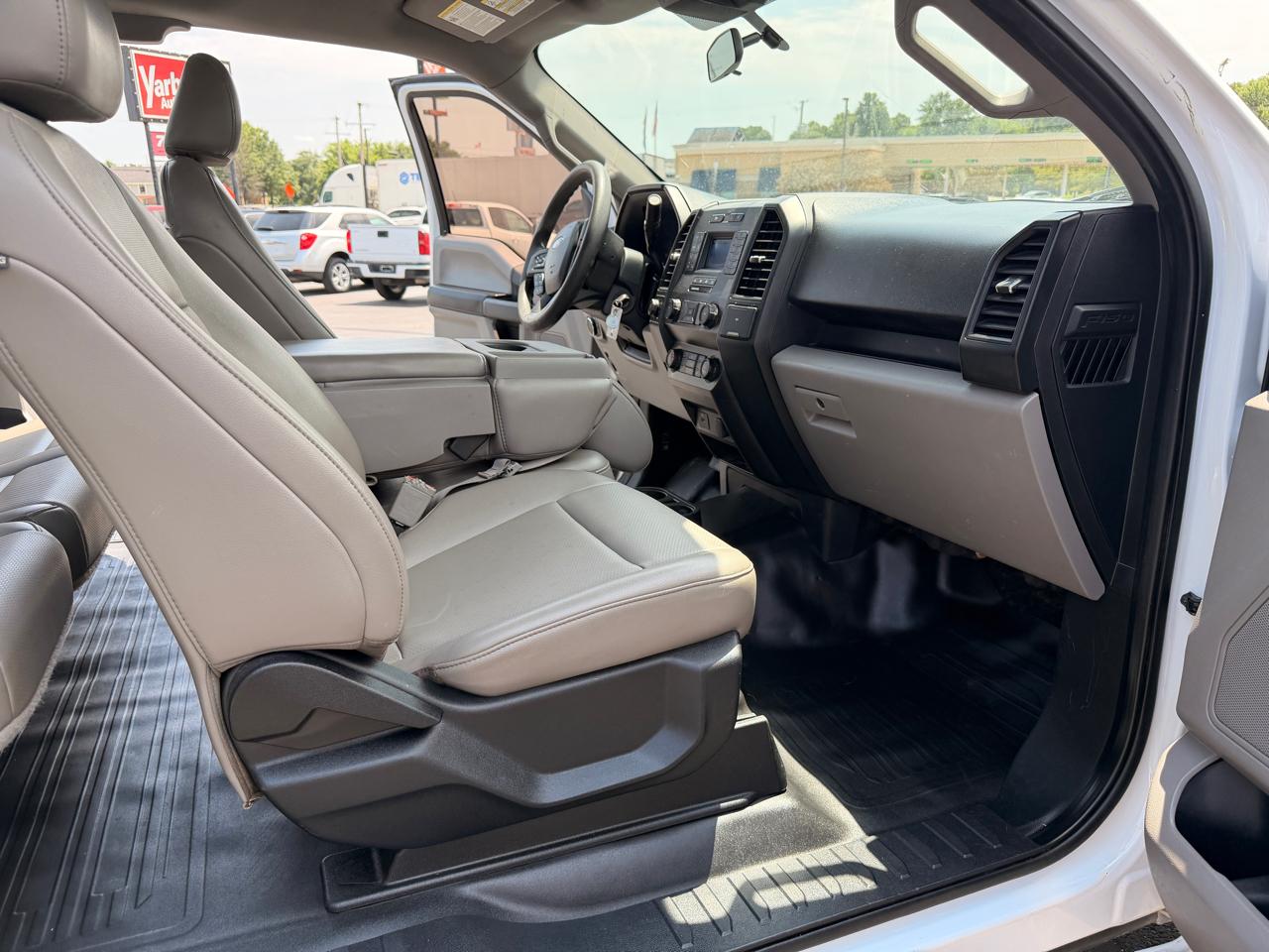 Ford F-150 XL SuperCab 6.5-ft. Bed 4WD 2019