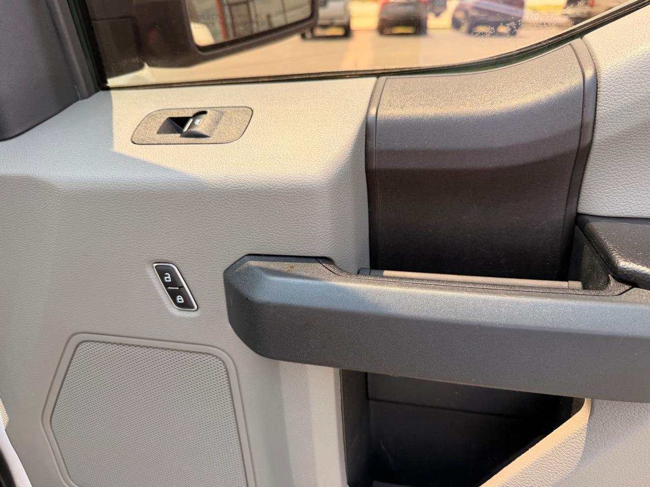 Ford F-150 XL SuperCab 6.5-ft. Bed 4WD 2019
