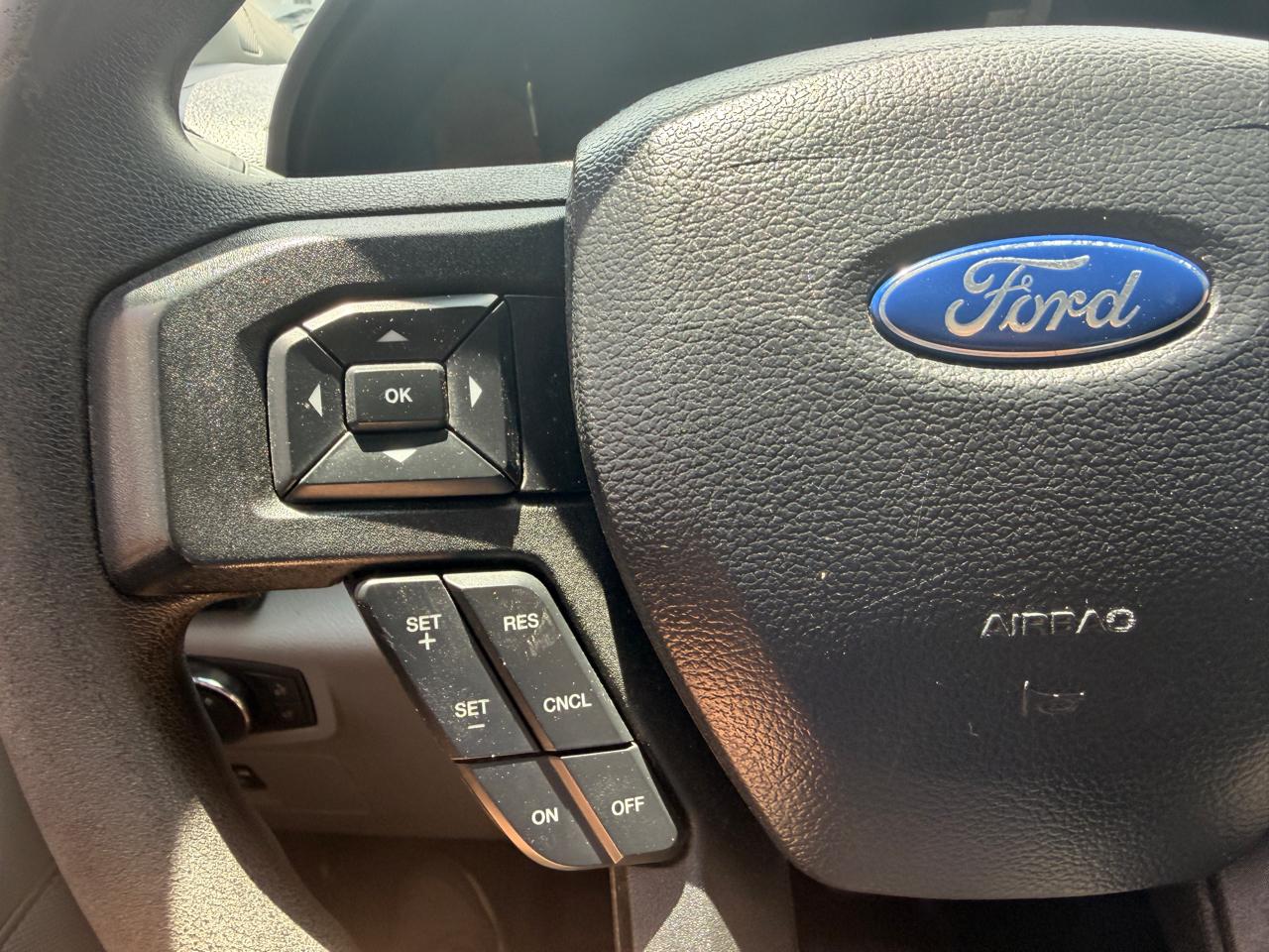 Ford F-150 XL SuperCab 6.5-ft. Bed 4WD 2019