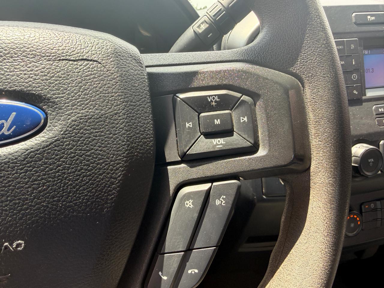 Ford F-150 XL SuperCab 6.5-ft. Bed 4WD 2019