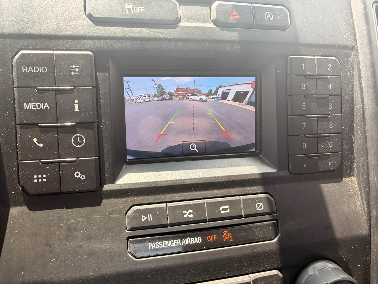 Ford F-150 XL SuperCab 6.5-ft. Bed 4WD 2019