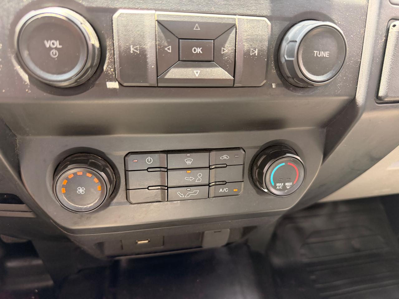 Ford F-150 XL SuperCab 6.5-ft. Bed 4WD 2019