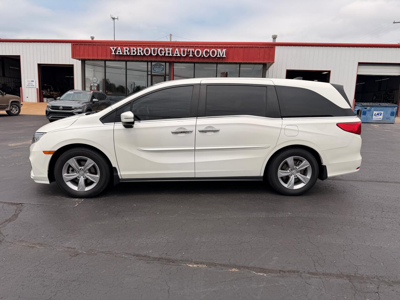 Honda Odyssey EX-L 2019