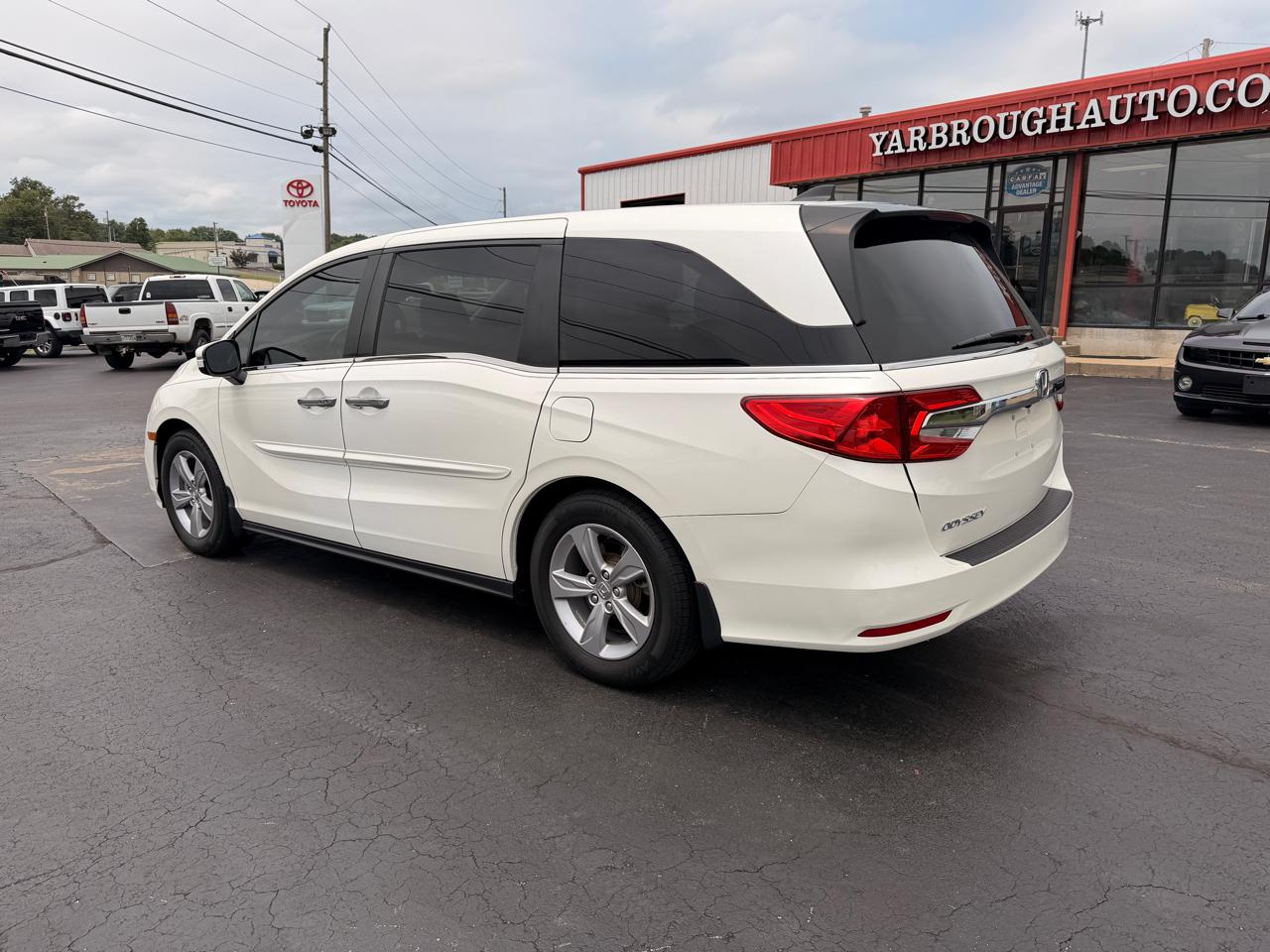Honda Odyssey EX-L 2019