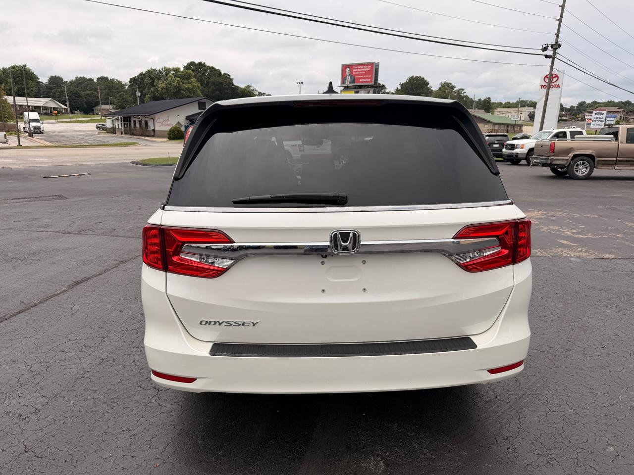 Honda Odyssey EX-L 2019