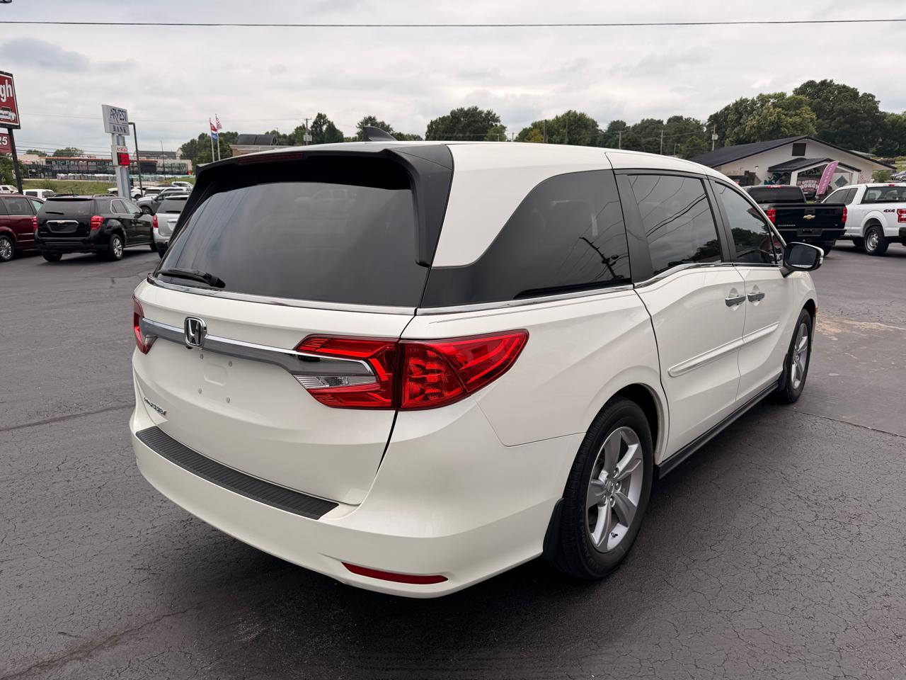 Honda Odyssey EX-L 2019