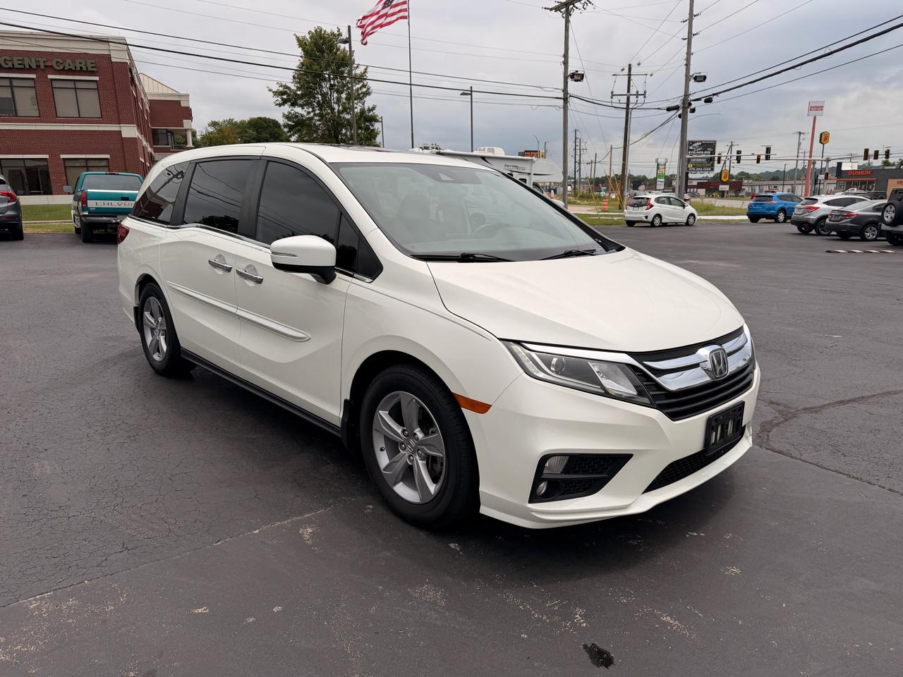 Honda Odyssey EX-L 2019