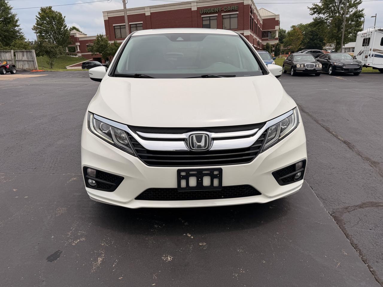 Honda Odyssey EX-L 2019