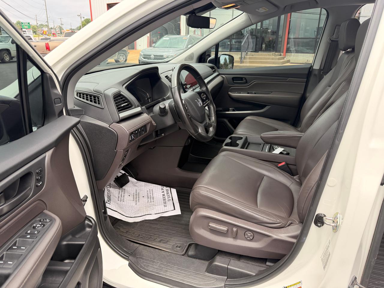 Honda Odyssey EX-L 2019