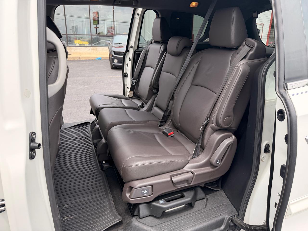 Honda Odyssey EX-L 2019