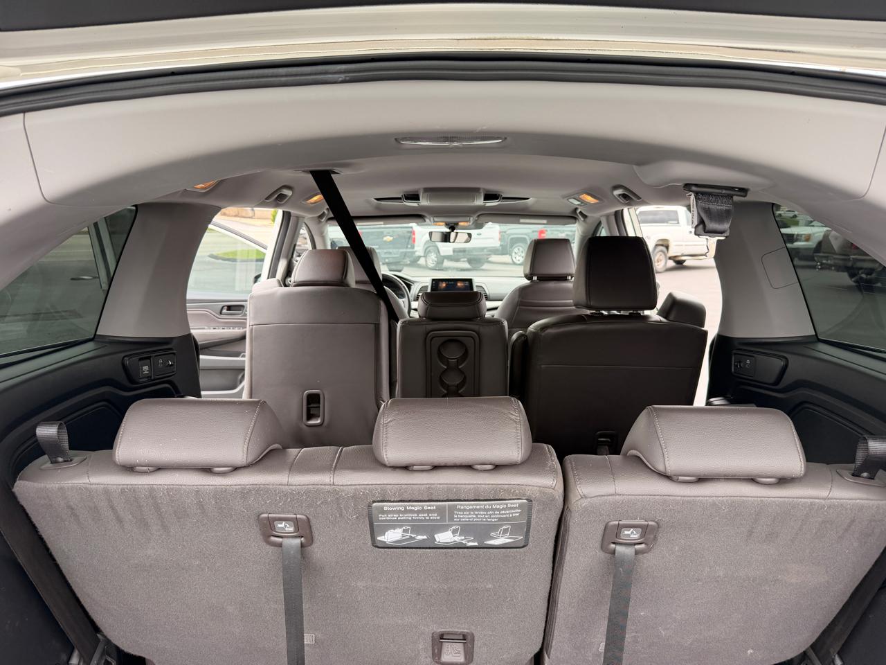 Honda Odyssey EX-L 2019