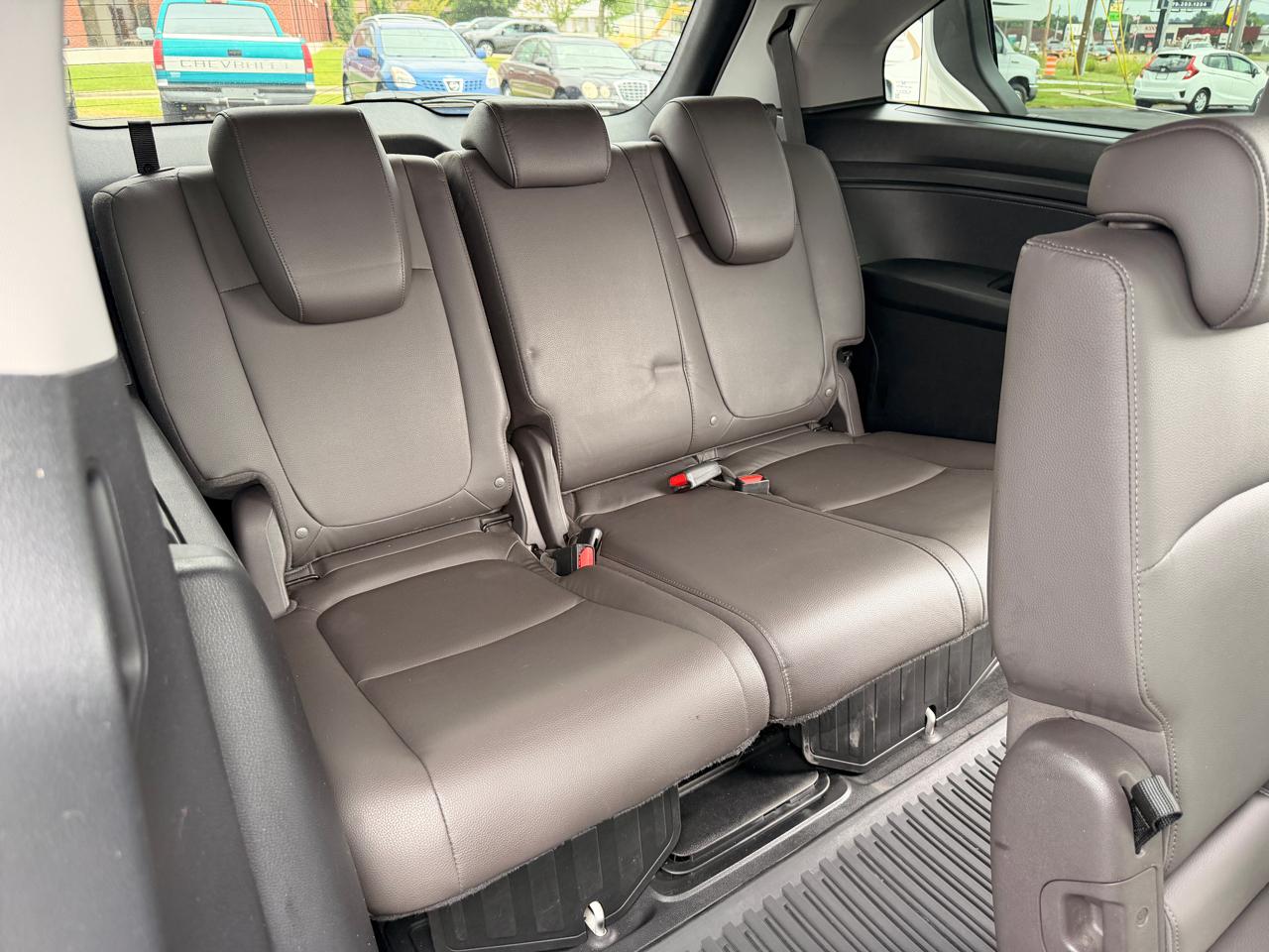 Honda Odyssey EX-L 2019