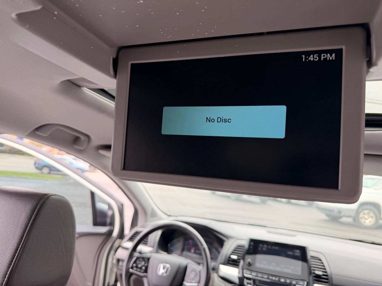 Honda Odyssey EX-L 2019
