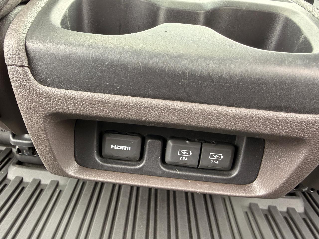 Honda Odyssey EX-L 2019