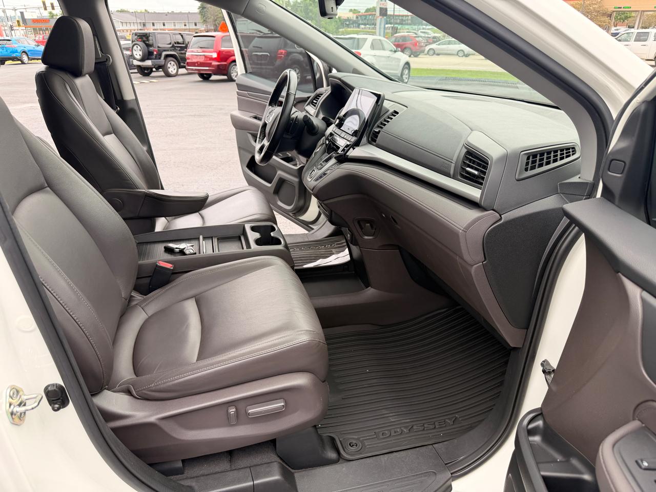 Honda Odyssey EX-L 2019