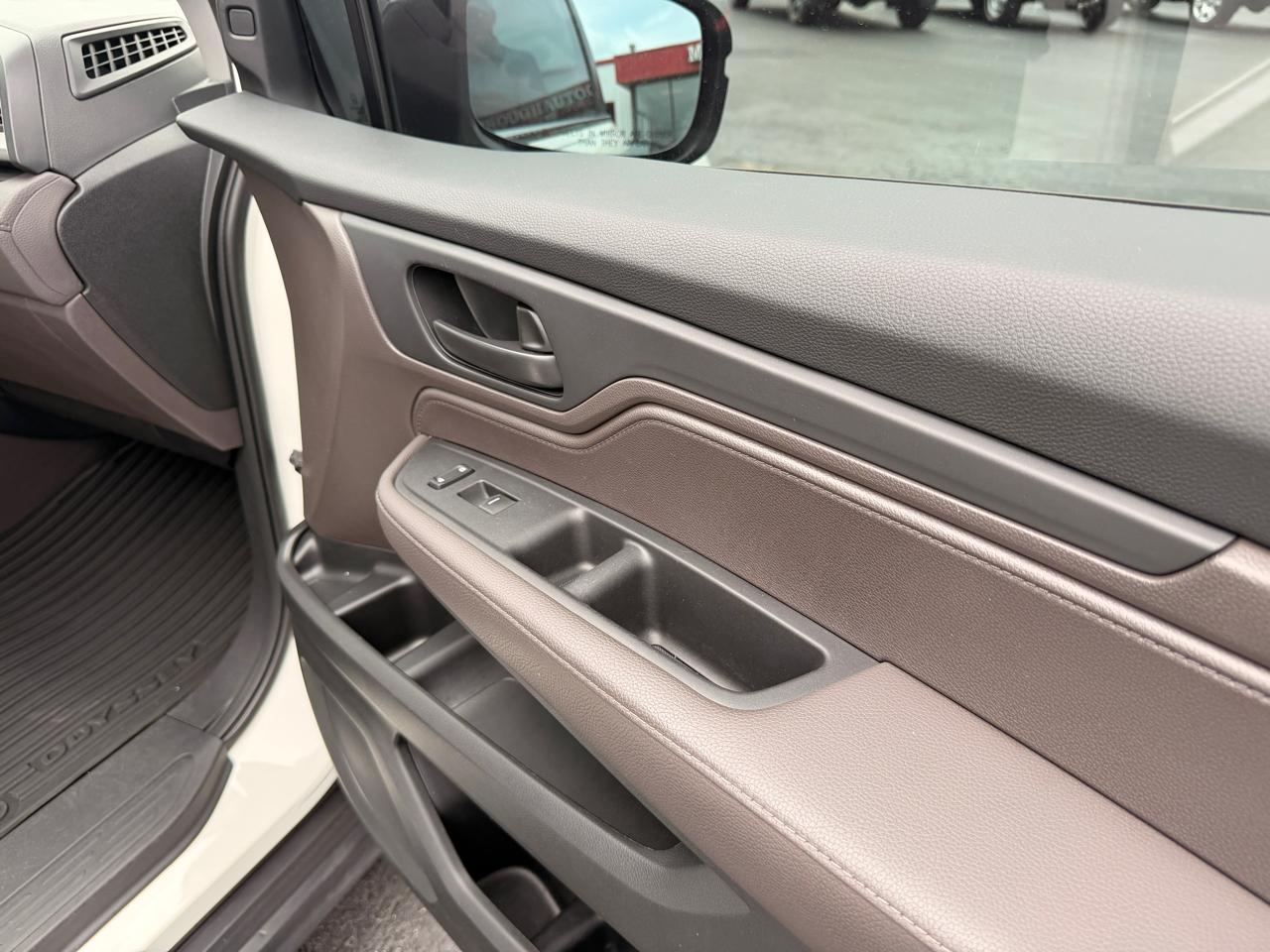 Honda Odyssey EX-L 2019