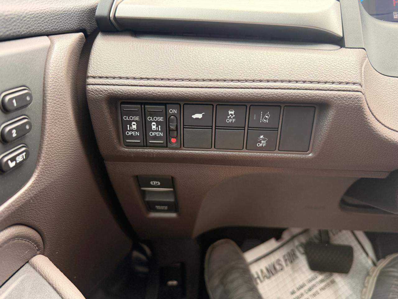 Honda Odyssey EX-L 2019