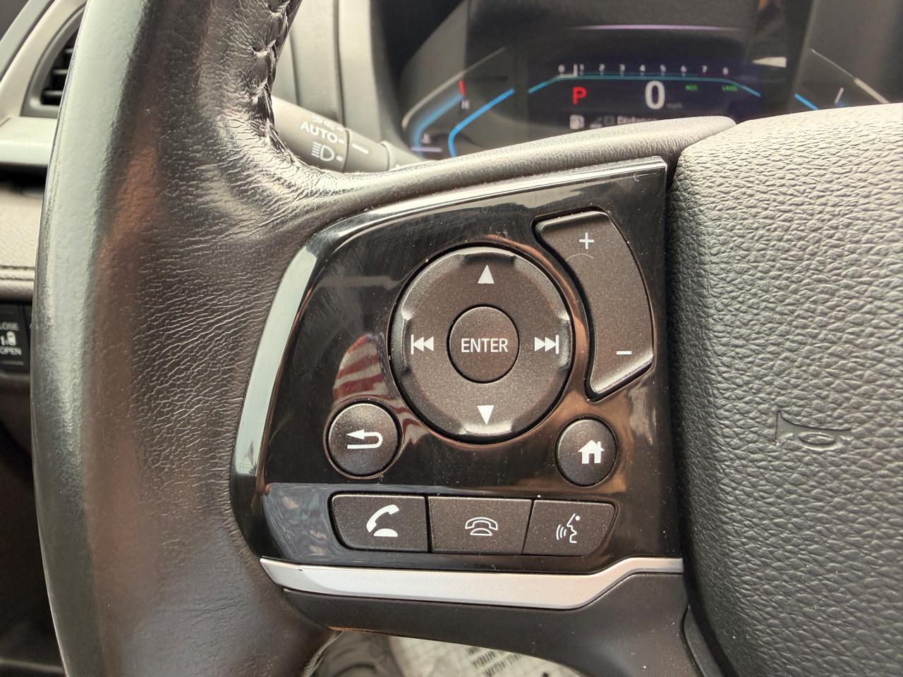 Honda Odyssey EX-L 2019