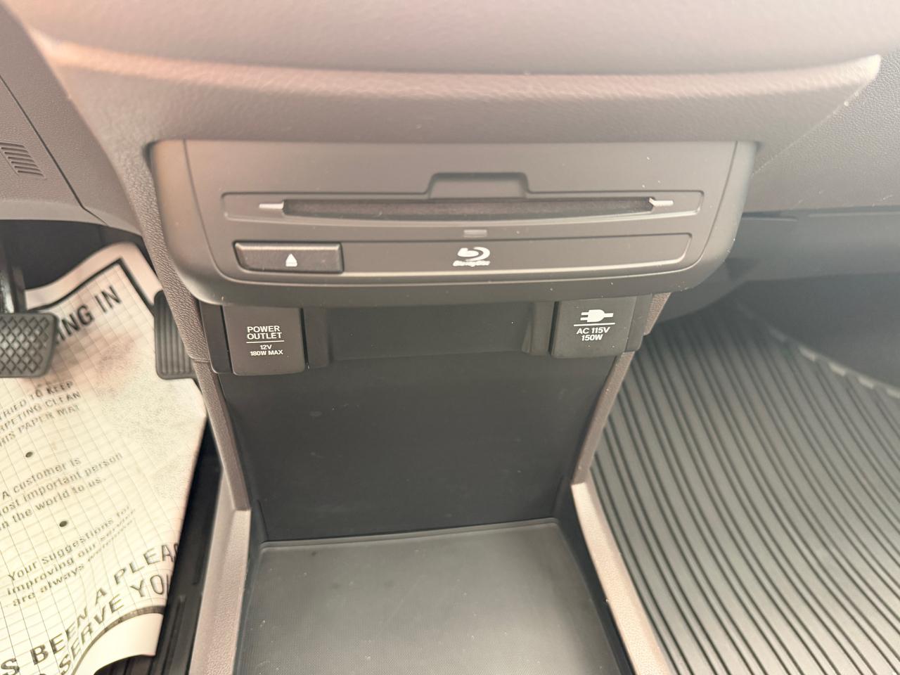 Honda Odyssey EX-L 2019
