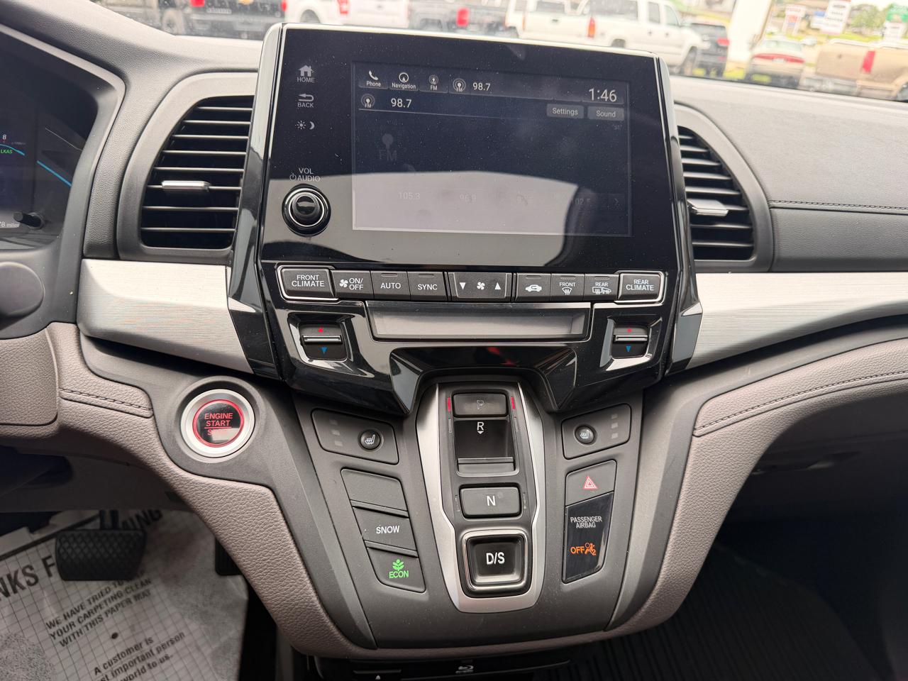 Honda Odyssey EX-L 2019