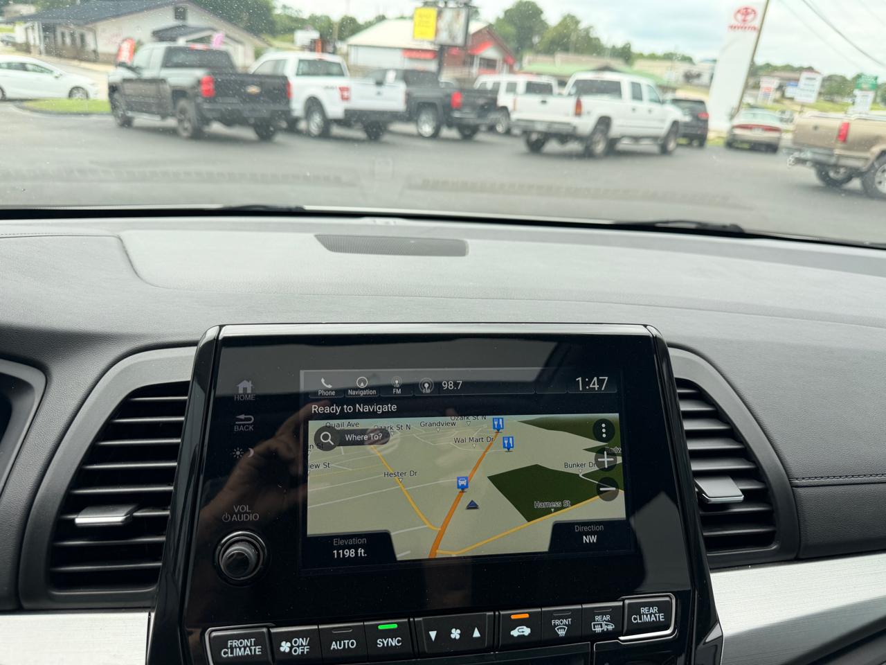 Honda Odyssey EX-L 2019