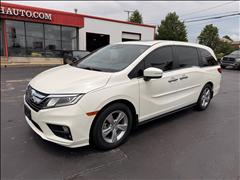 2019 Honda Odyssey 
