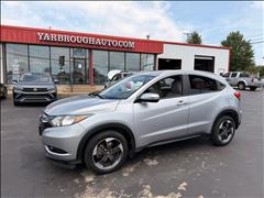 2018 Honda HR-V 